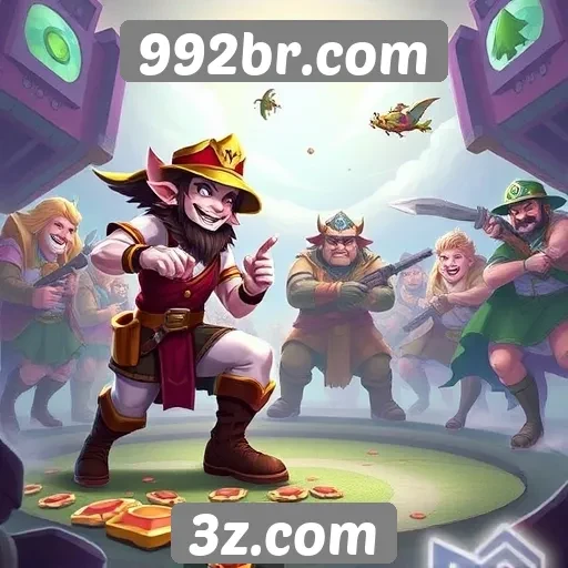 992br.com analisa tendências do mercado de jogos