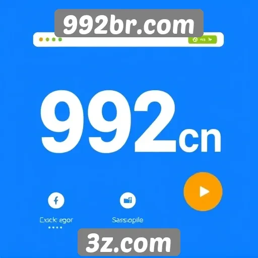 Navegação e usabilidade do site 992br.com